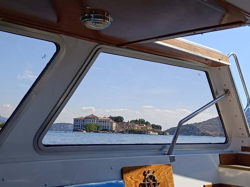Baveno: Hop-On Hop-Off Boat Tour to 3 Borromean Islands - Isola Bella: baroque palace, Italian gardens, and 10 terraces