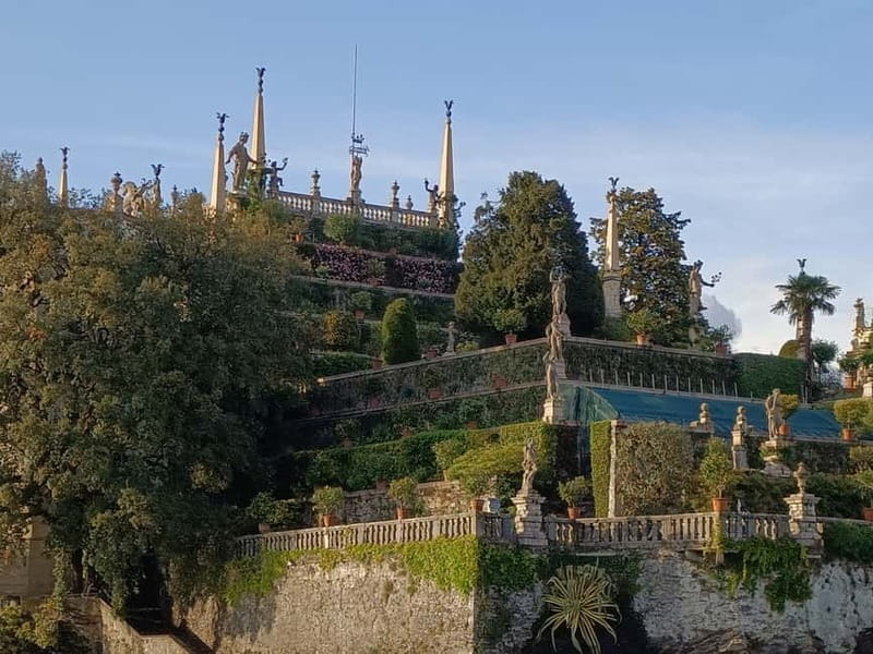 Baveno: Hop-On Hop-Off Boat Tour to 3 Borromean Islands - Price value: what $16 covers, and what you should budget beyond that