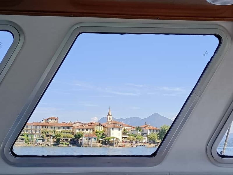 Baveno: Hop-On Hop-Off Boat Tour to 3 Borromean Islands - Comfort and rules that can affect your plans