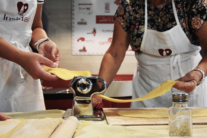 Become a Masterchef in Rome: Pasta, Ravioli and Tiramisù Class - Key points to know before you go