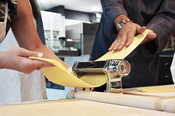 Become a Masterchef in Rome: Pasta, Ravioli and Tiramisù Class - Ravioli From Scratch, With the Chef Finishing the Sauce