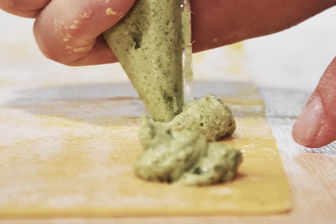 Become a Masterchef in Rome: Pasta, Ravioli and Tiramisù Class - Tiramisù That You Customize Like a Home Cook