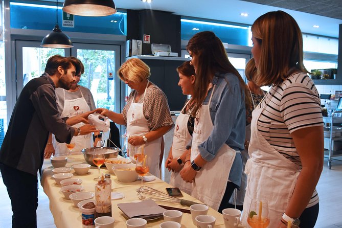 Become a Masterchef in Rome: Pasta, Ravioli and Tiramisù Class - Fresh Fettuccine and Roman Sauces, Up Close