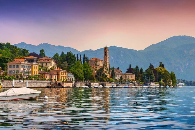 Bellagio & Varenna: Small Group Tour from Milan with Boat Cruise - Key things to know before you go