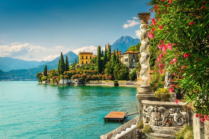 Bellagio & Varenna: Small Group Tour from Milan with Boat Cruise - The big idea: Milan to Lake Como with built-in transport and reserved time on the water