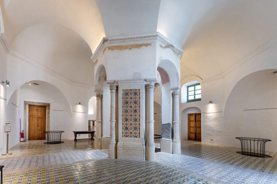 Benedictine Monastery of Catania - English Guided Tour - Meeting at Piazza Dante, then getting inside the spaces you actually want