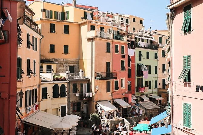 Best of Cinque Terre Day Trip from Florence - A coach morning out of Florence, then coastal wandering