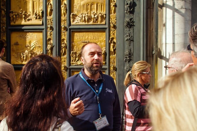 Best of Florence: Small Group Tour Skip-the-Line David & Accademia with Duomo - Entering Santa Maria del Fiore: Duomo Logistics, Dress Code, and Your Options