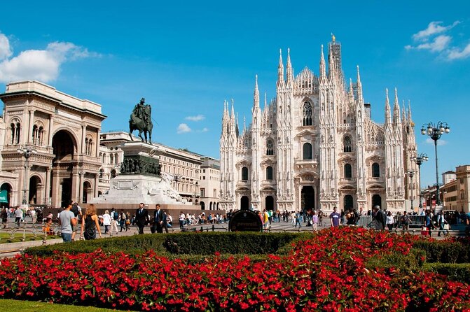 Best of Milan Experience Including Da Vinci's The Last Supper and Milan Duomo - Key Highlights You’ll Care About