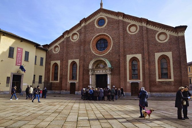 Best of Milan Experience Including Da Vinci's The Last Supper and Milan Duomo - A 6-hour Milan Walk That Connects the Duomo to The Last Supper