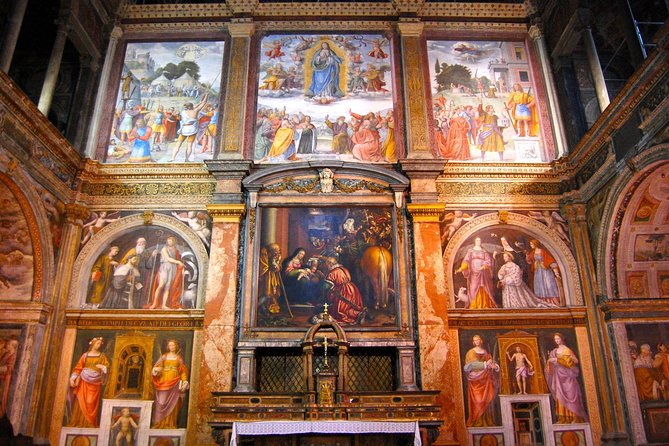 Best of Milan Experience Including Da Vinci's The Last Supper and Milan Duomo - Galleria Vittorio Emanuele II, Then the City’s Quiet Power Stops