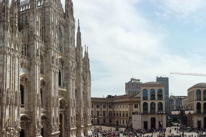 Best of Milan Experience Including Da Vinci's The Last Supper and Milan Duomo - Santa Maria delle Grazie and The Last Supper: The Ticketed Moment That Makes This Tour Worth It