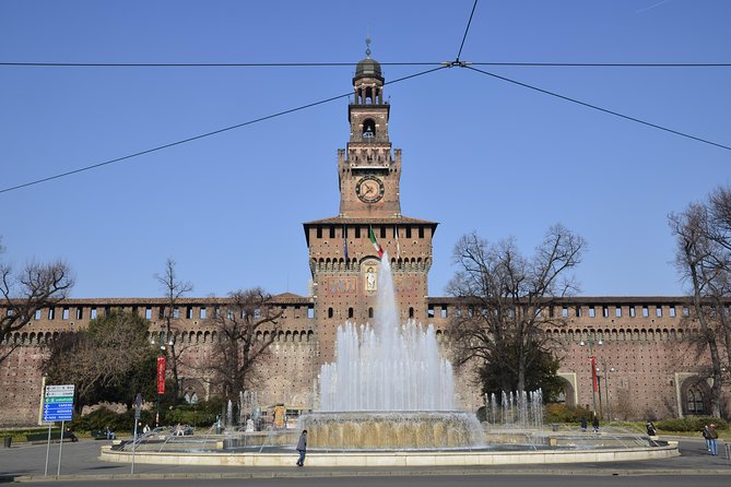 Best of Milan Experience Including Da Vinci's The Last Supper and Milan Duomo - Bramante’s Optical Illusion, Arco della Pace, and Sempione Park Views