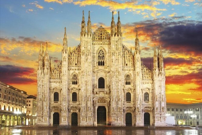 Best of Milan Experience Including Da Vinci's The Last Supper and Milan Duomo - Duomo di Milano: Skip the Line, Then Look Like You Mean It