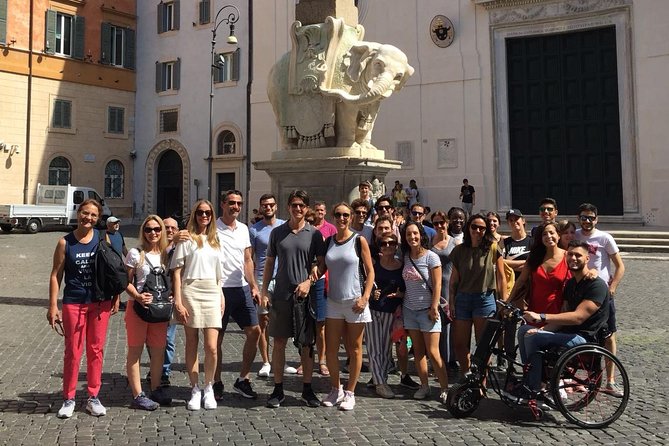 Best of Rome Walking Tour including Trevi Fountain - Why this Rome highlights walk works in 2 hours