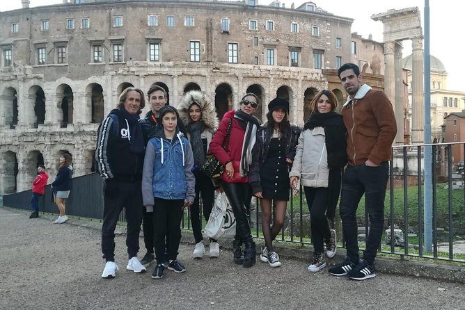 Best of Rome Walking Tour including Trevi Fountain - Sant’Ignazio di Loyola: a free church stop that changes the mood
