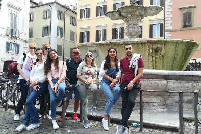 Best of Rome Walking Tour including Trevi Fountain - Dress code, walking comfort, and the practical stuff you should not ignore