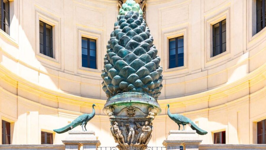 Best of the Vatican: Fast Track Highlights - Entering the Vatican Museums with a fast-track plan
