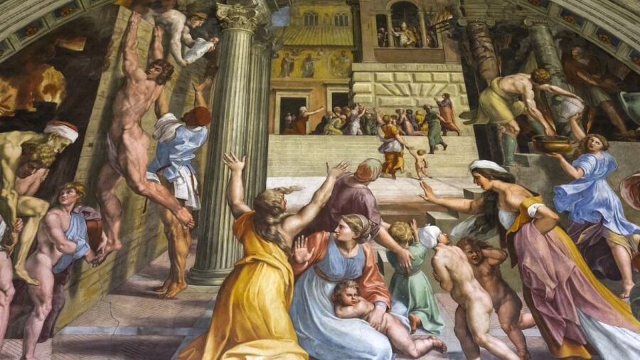 Best of the Vatican: Fast Track Highlights - What the short duration gets you, and what it does not