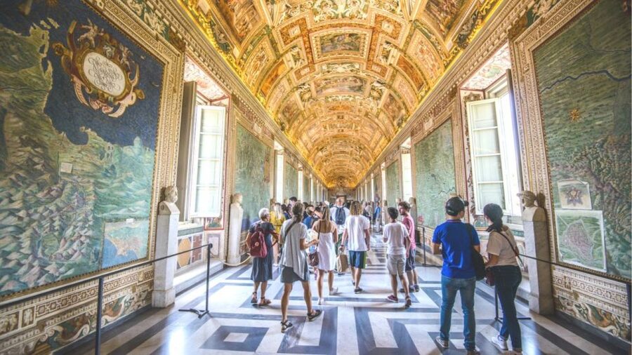 Best of the Vatican: Fast Track Highlights - Guide quality is the difference maker here