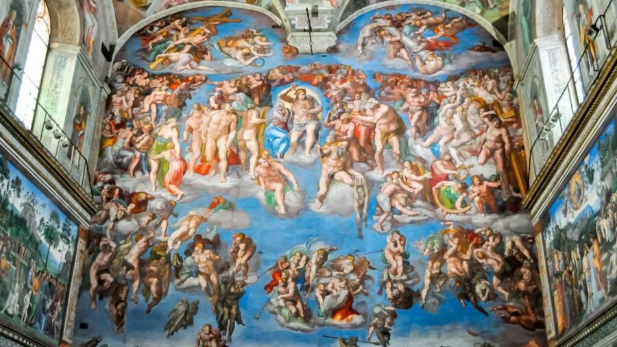 Best of the Vatican: Fast Track Highlights - Vatican Museums guided route: how they keep you from getting lost