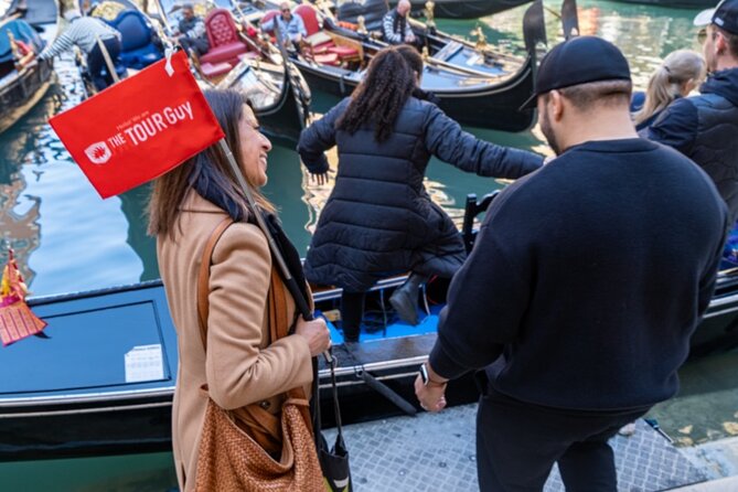Best Of Venice: Saint Mark's Basilica, Doges Palace with Guide and Gondola Ride - Price and Value: What $125 Buys You (and What It Saves)
