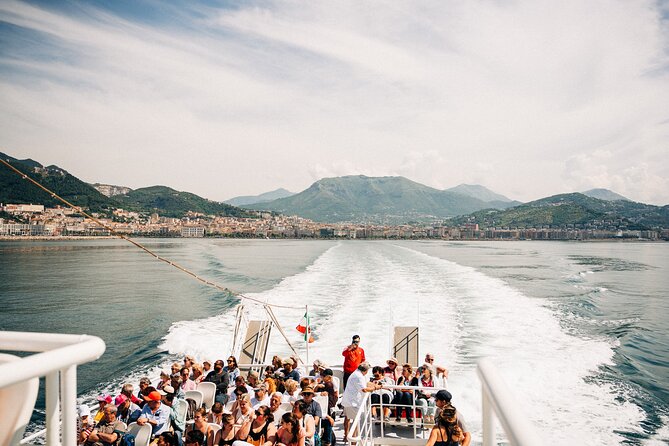 Boat-Hopping On The Amalfi Coast & Positano: Day Trip from Rome - From Rome to the Amalfi Coast, the fast way that actually feels organized