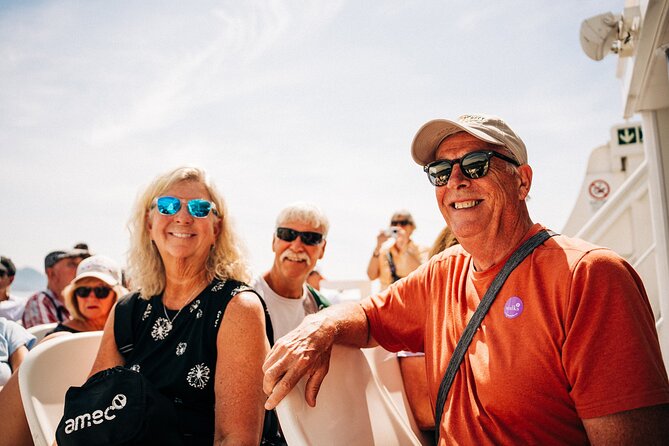 Boat-Hopping On The Amalfi Coast & Positano: Day Trip from Rome - Meeting in Rome: Piazzale Flaminio and the private, air-conditioned start