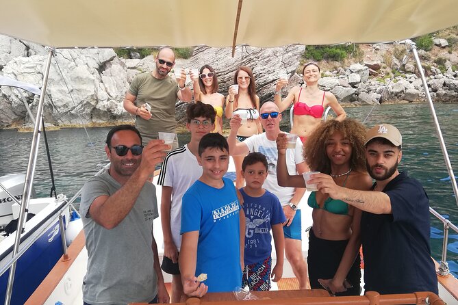 Boat tour Giardini Naxos Taormina Isola Bella Blue Grotto - Why this Taormina coast cruise beats a beach day