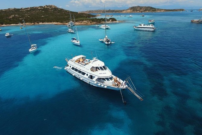 Boat Tour La Maddalena Archipelago from Palau - Price and Extra Costs: What $60.34 Really Means