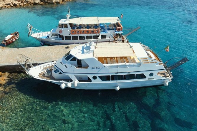 Boat Tour La Maddalena Archipelago from Palau - Boat Comfort, Crew Tone, and How to Get the Best Seat