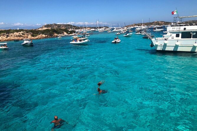 Boat Tour La Maddalena Archipelago from Palau - Timing and Getting to Palau Without Losing Your Morning