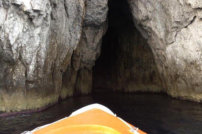 Boat tour of Ortigia Island and sea caves - The Captain and Guide: English Commentary and Local Tips (Plus Some Personality)