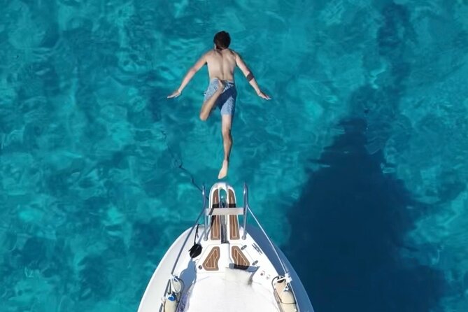 Boat tour to Egadi Favignana and Levanzo islands from Trapani - What the Snorkeling Gear Actually Helps With