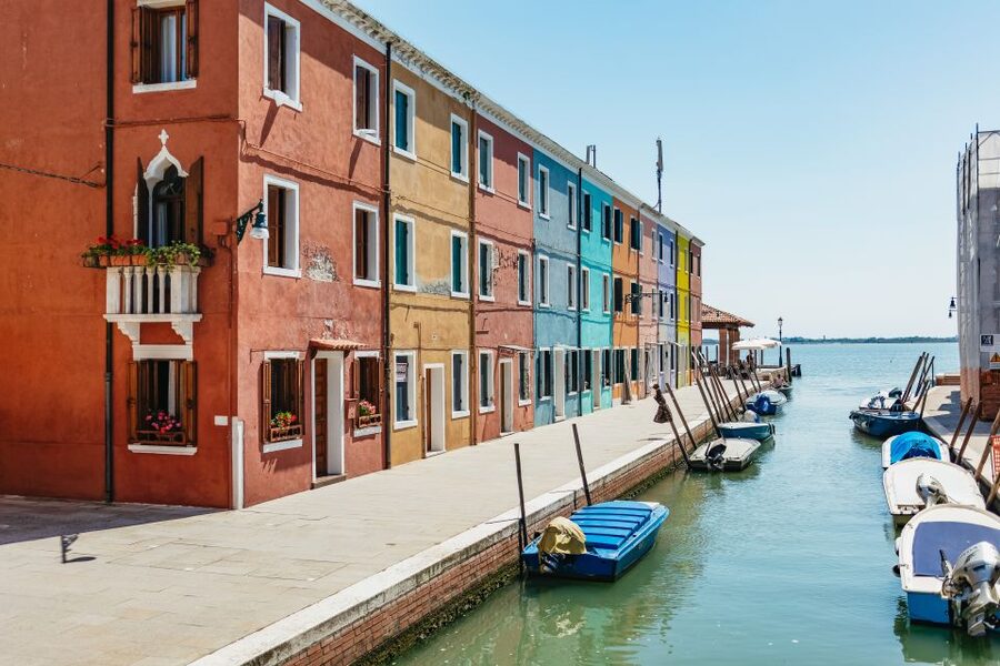Boat Trip: Glimpse of Murano, Torcello & Burano Islands - Getting to the Boat in Venice: Saint Mark’s Basin and Cannaregio Options