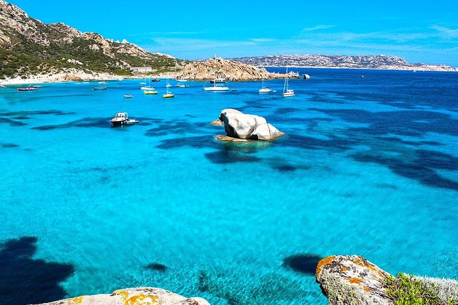Boat trip La Maddalena Archipelago - Departure from Palau - Price and value: what $63.49 really buys you