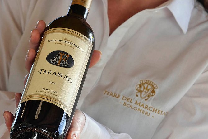 Bolgheri: Classic Wine Tasting with Winery Tour - Key Things You’ll Like About This Bolgheri Winery Tour