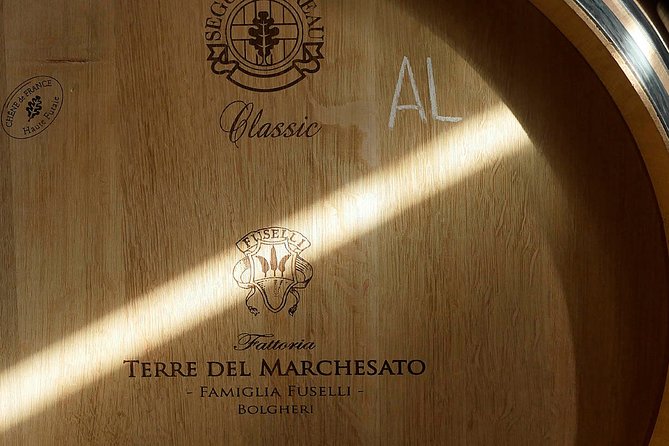 Bolgheri: Classic Wine Tasting with Winery Tour - Winery Visit: How the Guide Keeps It Tied to What You Taste