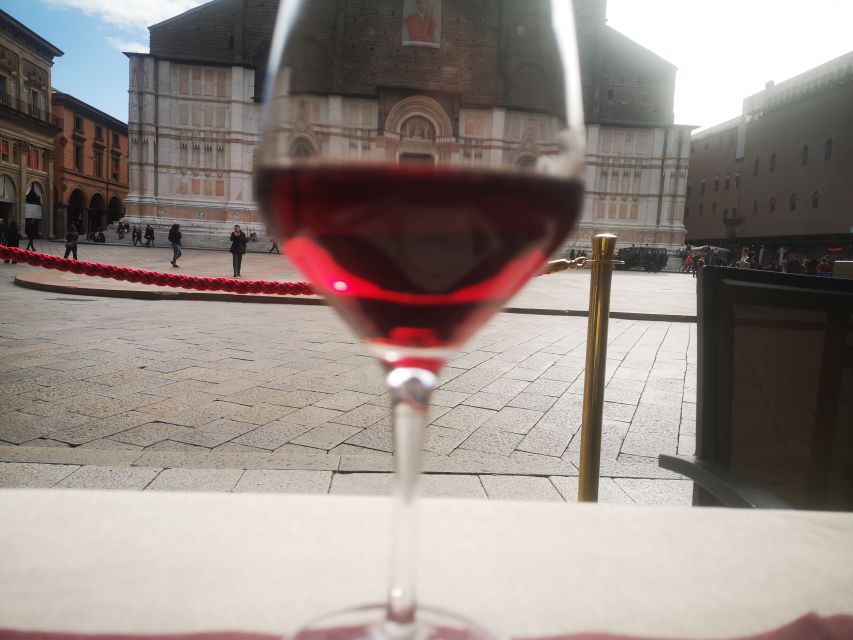 Bologna: City Center Guided Wine Walking Tour - FAQ