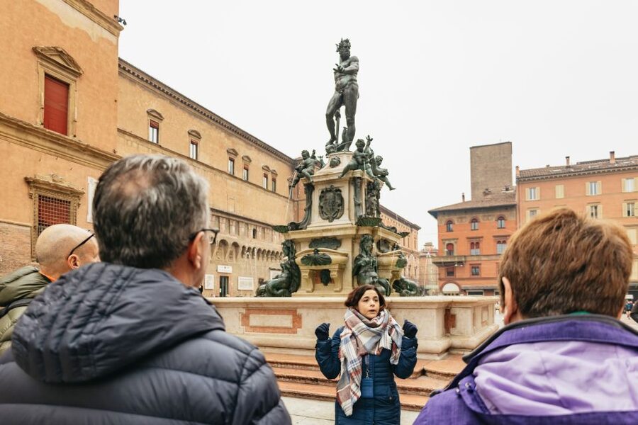 Bologna: City Center Walking Tour - Price and value: why $26 can actually feel fair