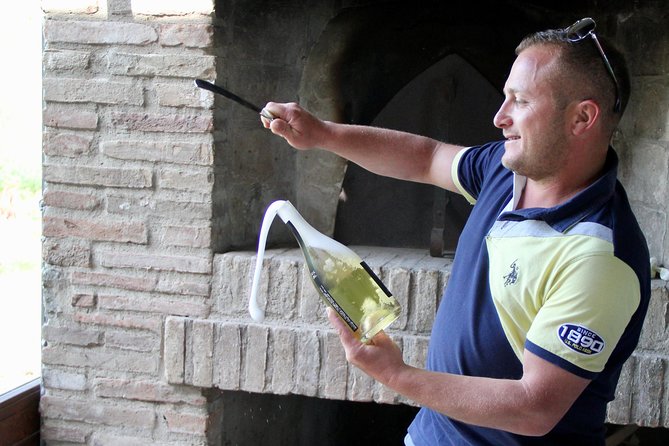 Bologna Food Experience: Factory tours & Family-Style Lunch - Lunch with matching wines: why it feels like a party and a meal