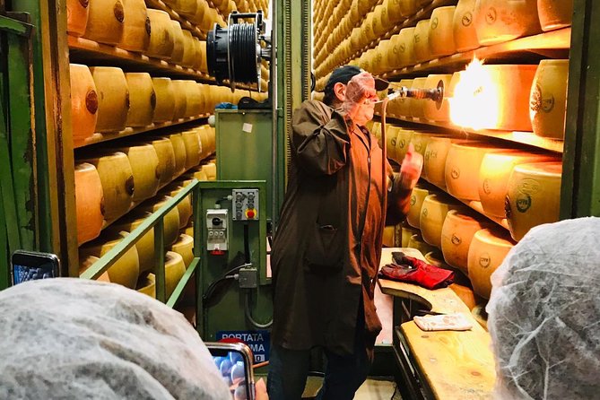 Bologna Food Experience: Factory tours & Family-Style Lunch - The guides and hosts: names you might meet, and what to listen for