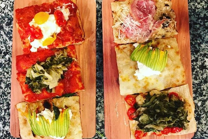 Bologna: Full meal Food Tour with Local Delights by Do Eat Better - The first stop on Via Ugo Bassi: meeting the local expert