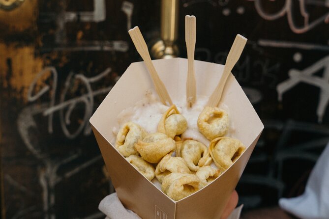 Bologna gastronomic experience with a local - Bologna’s 3-Hour Food Walk: A Smart Way to Eat Like a Local