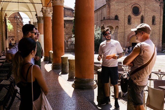 Bologna gastronomic experience with a local - Stop 4: Two Daily Homemade Pasta Dishes Plus Local Wine
