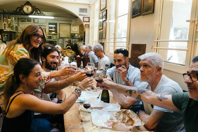 Bologna gastronomic experience with a local - Stop 5: Gelato to End It Right (Family-Run Since 1972)