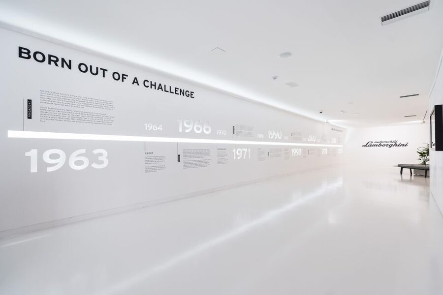 Bologna: Lamborghini Museum Entrance Ticket - Key things to know before you go