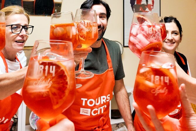Bologna Local Pasta Cooking Class, Ragu, Spritz, Wine & Gelato - Why this Bologna class feels like a real meal, not a show