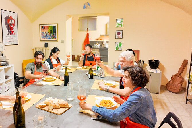 Bologna Local Pasta Cooking Class, Ragu, Spritz, Wine & Gelato - Price and what you really get for $59.26