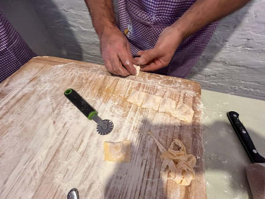 Bologna: Pasta Tagliatelle al Ragu Cooking Class with Wine - The Ragù Factor, Wine, and Why This Is More Than a Cooking Demo